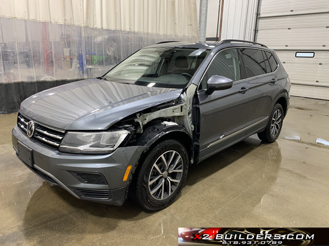 2020 Volkswagen Tiguan SE 4Motion